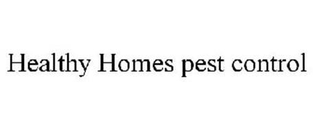 HEALTHY HOMES PEST CONTROL