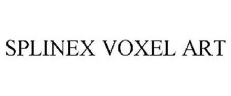 SPLINEX VOXEL ART