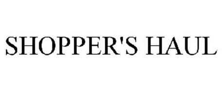 SHOPPER'S HAUL