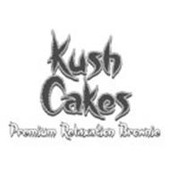 KUSH CAKES PREMIUM RELAXATION BROWNIE