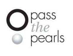 PASS THE PEARLS