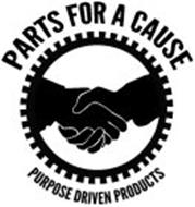 PARTS FOR A CAUSE