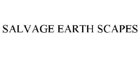 SALVAGE EARTH SCAPES