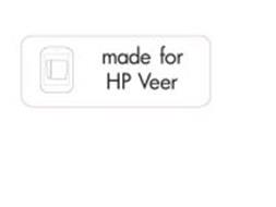MADE FOR HP VEER
