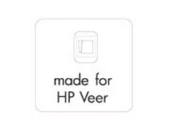 MADE FOR HP VEER