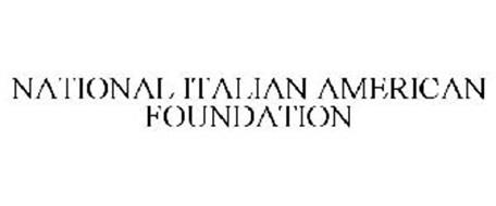 NATIONAL ITALIAN AMERICAN FOUNDATION
