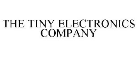 THE TINY ELECTRONICS COMPANY