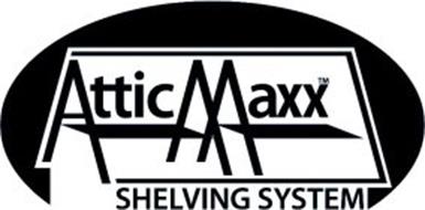 ATTICMAXX SHELVING SYSTEM