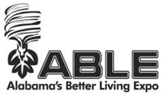ABLE ALABAMA'S BETTER LIVING EXPO