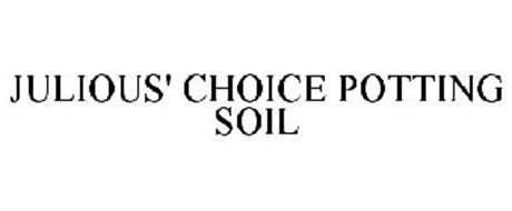 JULIOUS' CHOICE POTTING SOIL