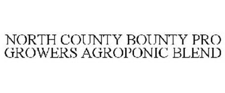 NORTH COUNTY BOUNTY PRO GROWERS AGROPONIC BLEND