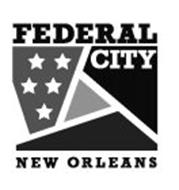 FEDERAL CITY NEW ORLEANS