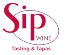 SIP WINE TASTING & TAPAS