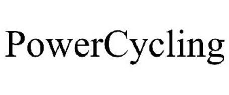 POWERCYCLING