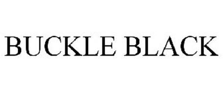 BUCKLE BLACK