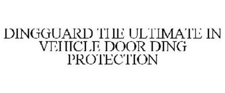 DINGGUARD THE ULTIMATE IN VEHICLE DOOR DING PROTECTION