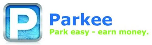 P PARKEE PARK EASY - EARN MONEY.