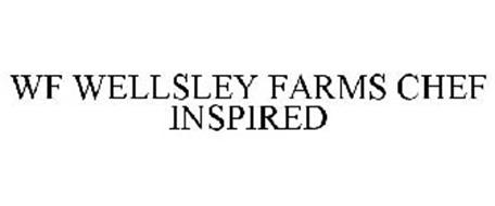 WF WELLSLEY FARMS CHEF INSPIRED