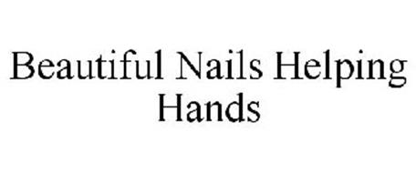 BEAUTIFUL NAILS HELPING HANDS