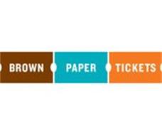 BROWN PAPER TICKETS