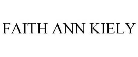FAITH ANN KIELY