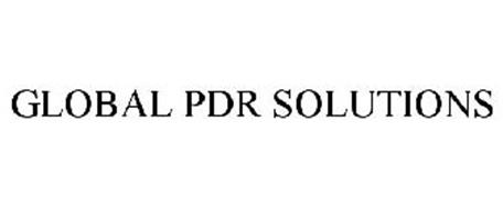 GLOBAL PDR SOLUTIONS