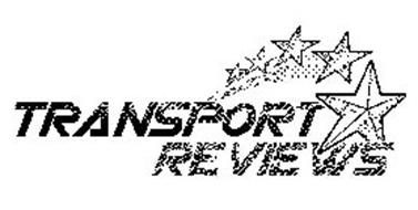 TRANSPORT REVIEWS
