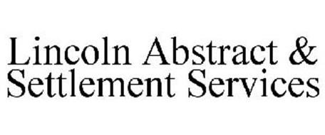 LINCOLN ABSTRACT & SETTLEMENT SERVICES