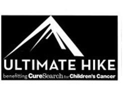 ULTIMATE HIKE BENEFITTING CURESEARCH FOR CHILDREN'S CANCER