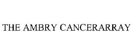 THE AMBRY CANCERARRAY