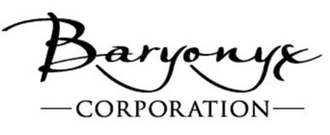 BARYONYX CORPORATION