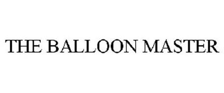 THE BALLOON MASTER