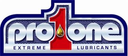 PRO 1 ONE EXTREME LUBRICANTS