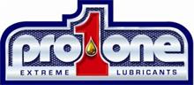 PRO 1 ONE EXTREME LUBRICANTS