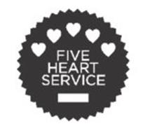 FIVE HEART SERVICE