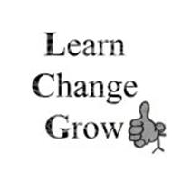 LEARN CHANGE GROW