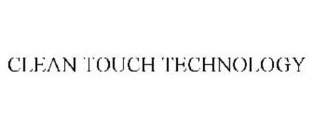 CLEAN TOUCH TECHNOLOGY
