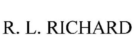R. L. RICHARD