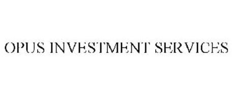 OPUS INVESTMENT SERVICES