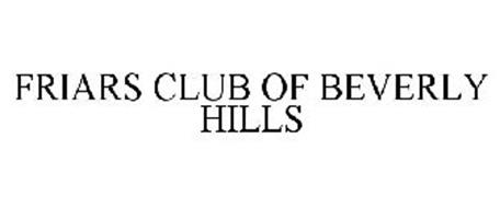 FRIARS CLUB OF BEVERLY HILLS