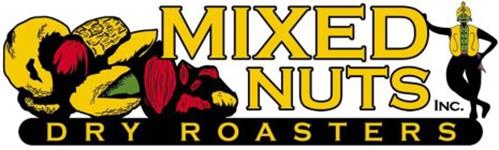 MIXED NUTS INC. DRY ROASTERS