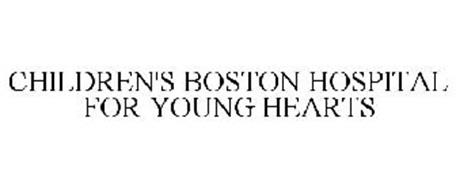 CHILDREN'S BOSTON HOSPITAL FOR YOUNG HEARTS