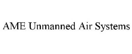 AME UNMANNED AIR SYSTEMS