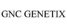 GNC GENETIX