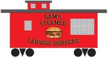 SAM'S STEAMED CABOOSE BURGERS