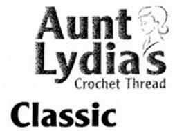 AUNT LYDIA'S CROCHET THREAD CLASSIC