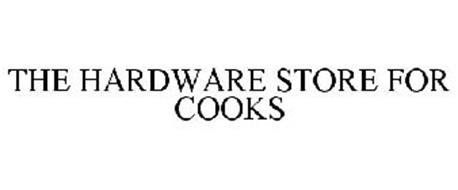 THE HARDWARE STORE FOR COOKS
