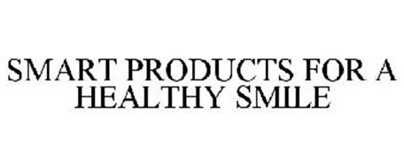 SMART PRODUCTS FOR A HEALTHY SMILE