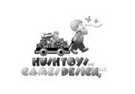 HUSH TOYS AND GAMES DESIGN