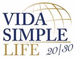 VIDA SIMPLE LIFE 20/30